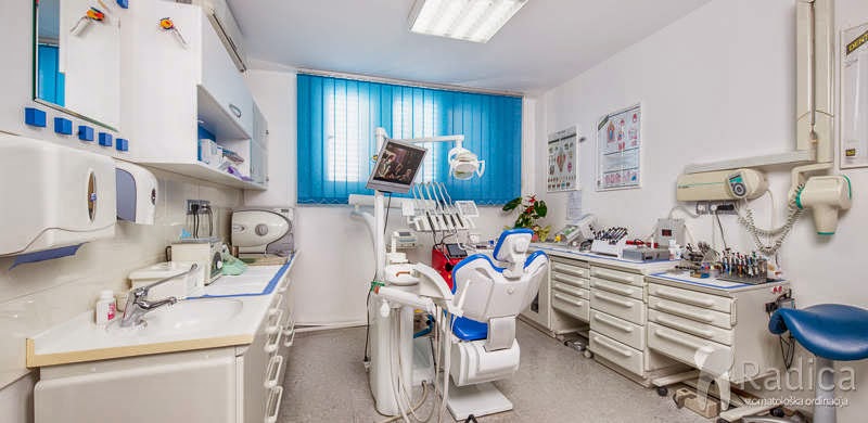 Dental Clinic Stomatološka Ordinacija Radica dental clinic in Split