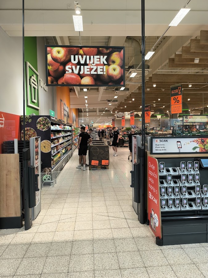 Kaufland Zadar - dental clinic in Zadar, Croatia