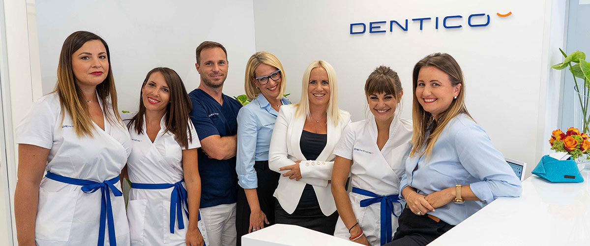 Dentalni centar Dentico - dental clinic in Rijeka, Croatia