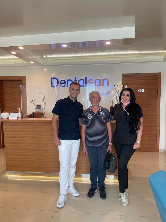 Clinica Dentalsan - dental clinic in Rijeka, Croatia