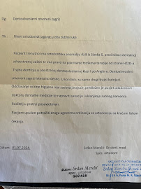 ortodoncija m a r e l i ć