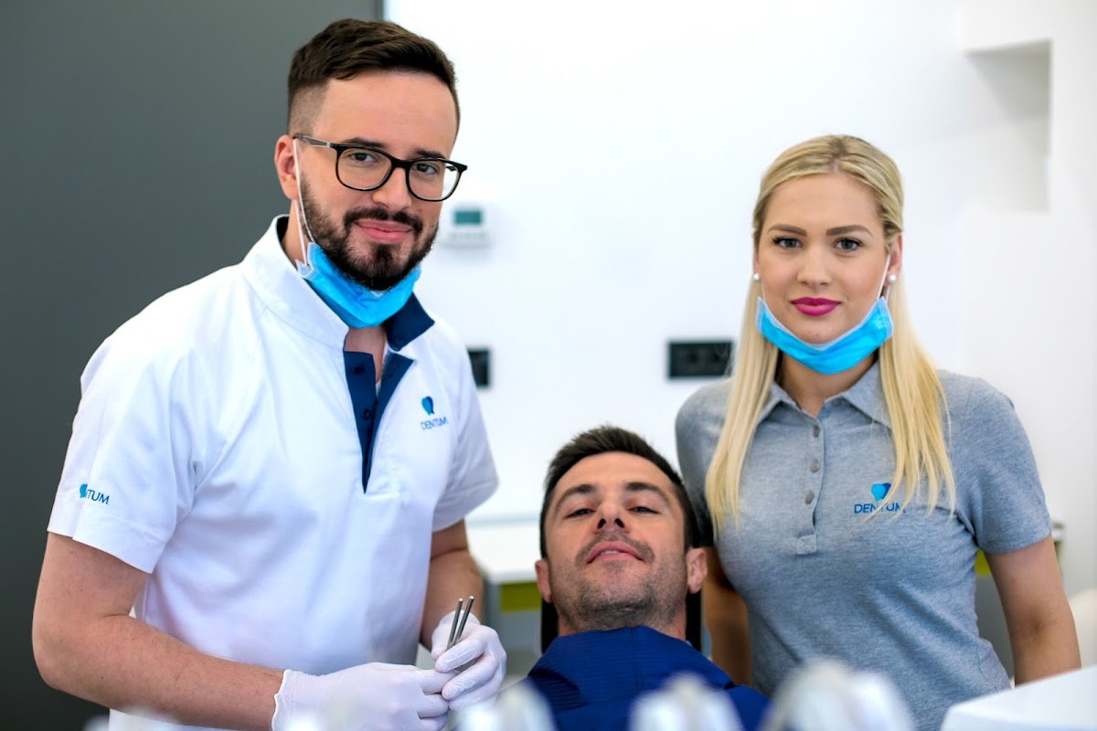 Dental - Dentum poliklinika - dental clinic in Zagreb