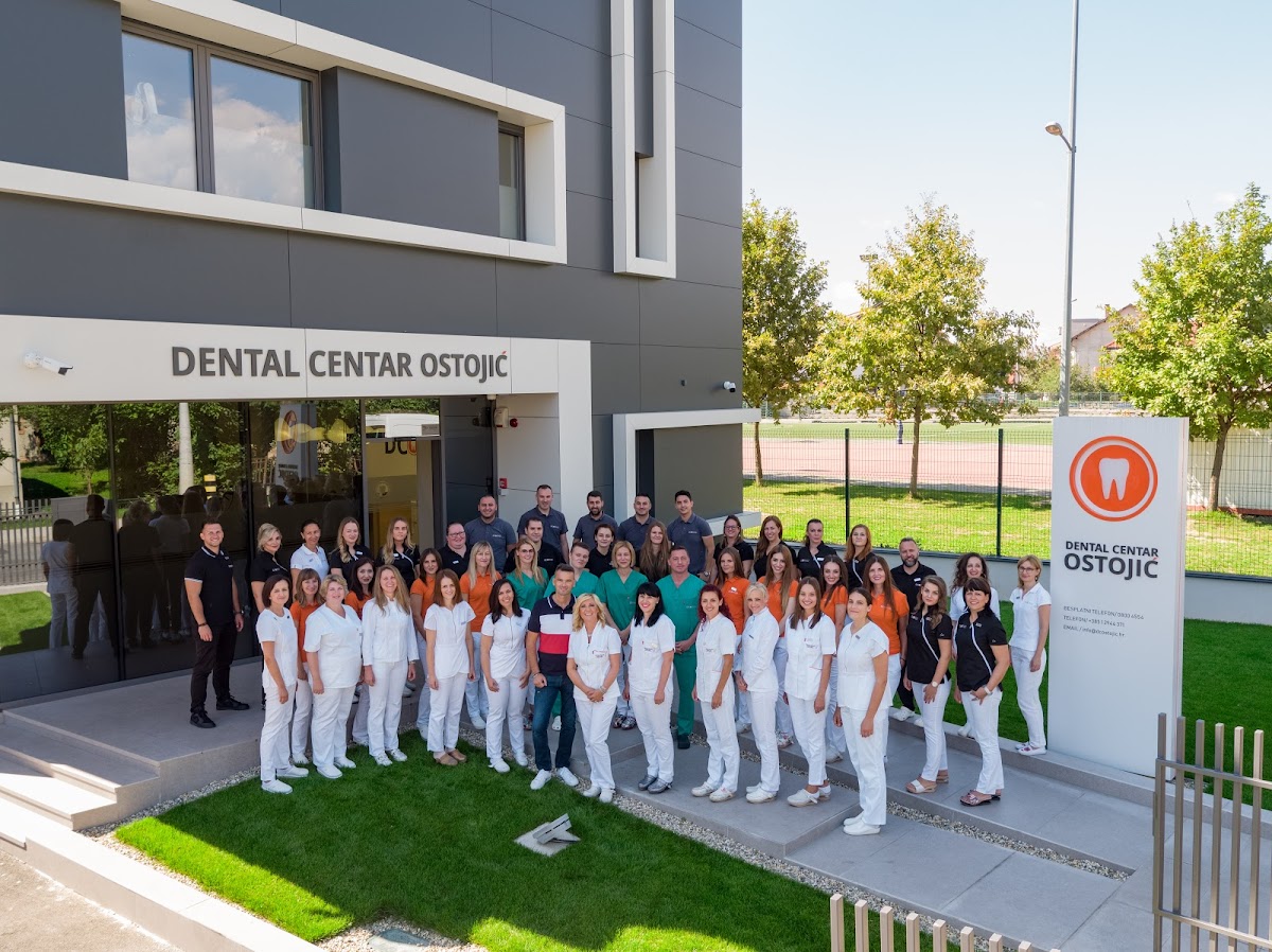 Dental Centar Ostojić - dental clinic in Zagreb, Croatia