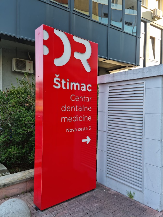 Dental - Centar Štimac - dental clinic in Zagreb, Croatia