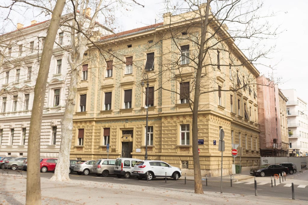 Videntis dental centar - dental clinic in Zagreb, Croatia
