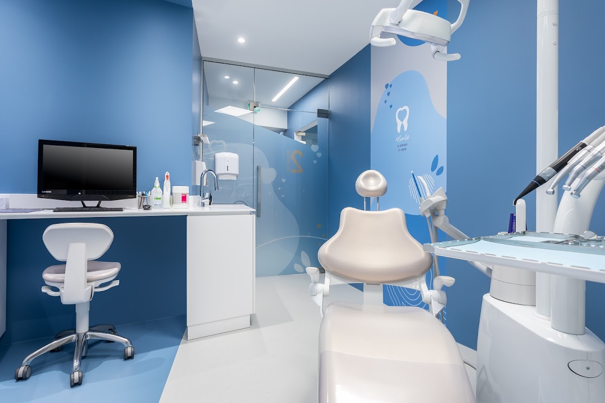 Dental Centar 4Smile - dental clinic in Zagreb, Croatia