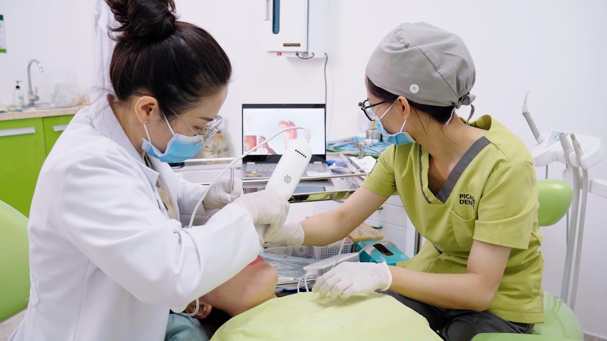 Picasso Dental Clinic Ho Chi Minh City (Thao Dien, District 2) - dental clinic in Ho Chi Minh City, Vietnam