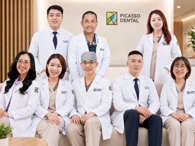Picasso Dental Clinic Ho Chi Minh City (Thao Dien, District 2)