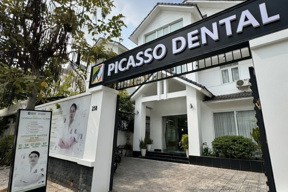 Picasso Dental Clinic Ho Chi Minh City (Thao Dien, District 2)