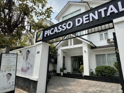 Picasso Dental Clinic Ho Chi Minh City (Thao Dien, District 2)