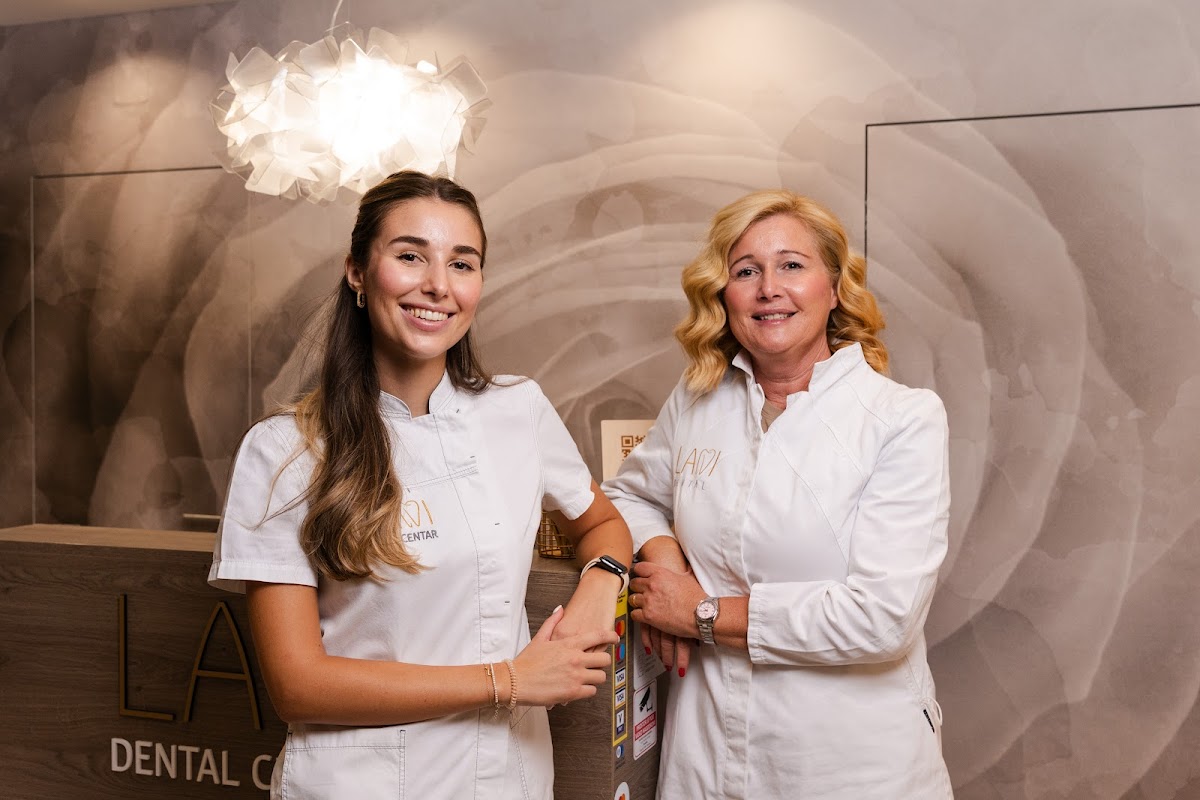 Lani Dental - dental clinic in Zagreb, Croatia