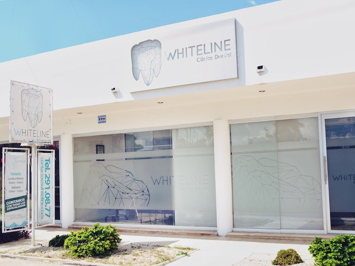 Whiteline Clínica Dental - dental clinic in Merida, Mexico
