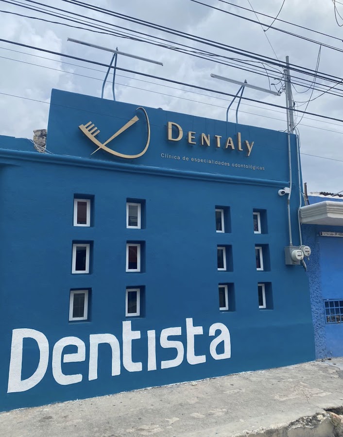 Dentaly Clinica Dental Merida - dental clinic in Merida