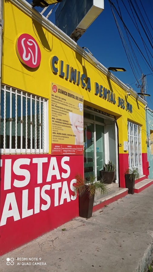 CLÍNICA DENTAL DEL SUR - Clínica Dental en Mérida - dental clinic in Merida