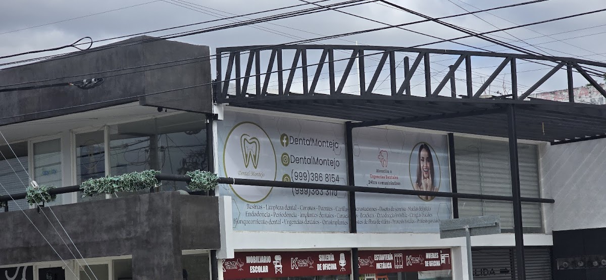 Dental Montejo - dental clinic in Merida, Mexico