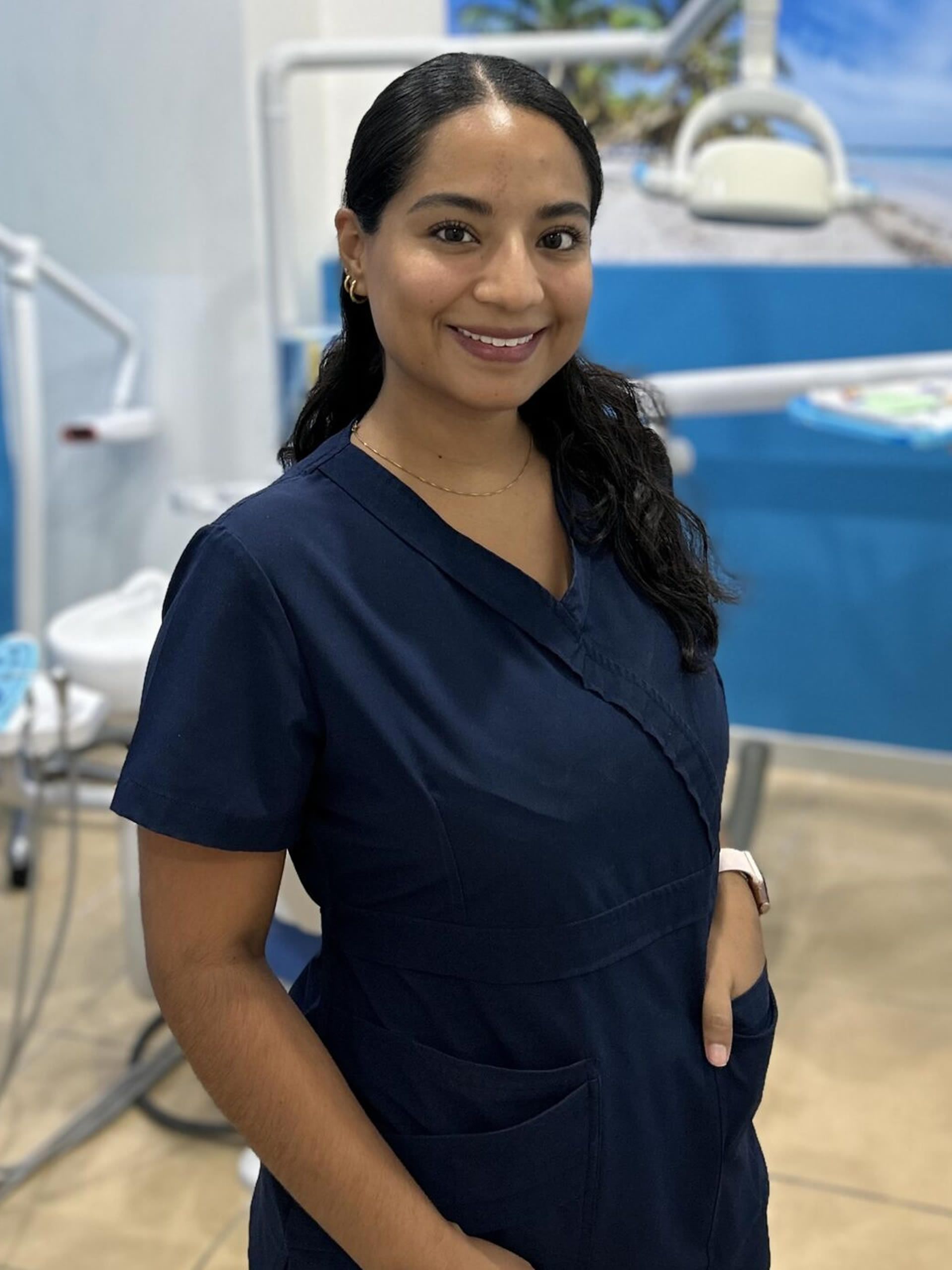 Dra. Claudia Ibarra - Pediatric Dentistry