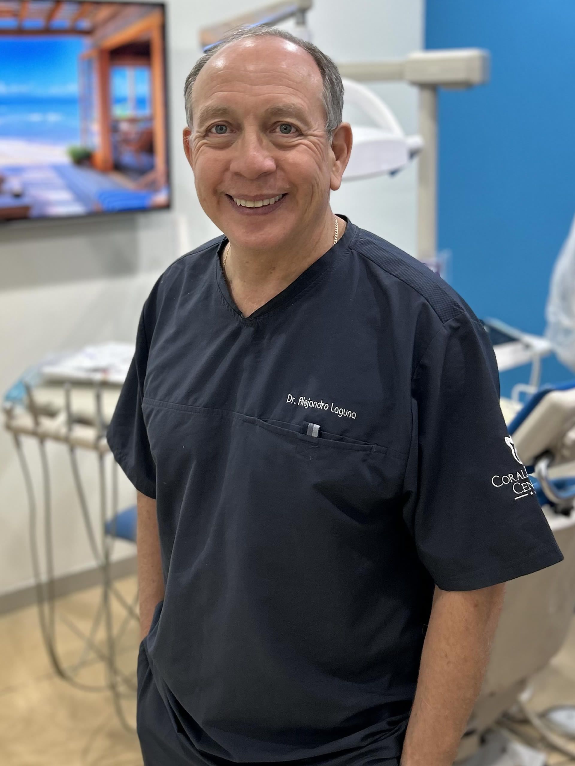 Dr. Alejandro Laguna Contreras - Orthodontics and Maxillary Orthopedics