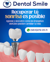 DENTISTA Clínica Integral Dental Smile