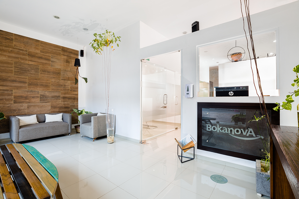 Bokanova Riviera Maya cosmetic dentistry