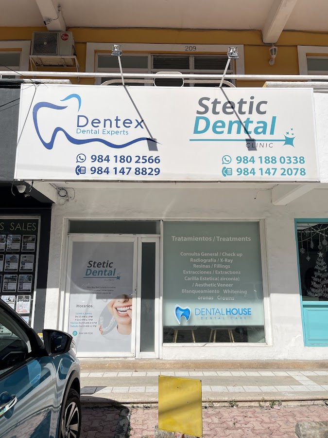 Stetic Dental Clinic - dental clinic in Playa Del Carmen