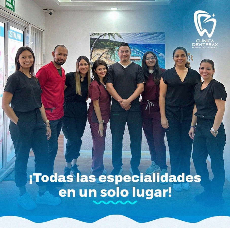 DentPrax Clínica Odontológica En Playa del Carmen | Dentista - dental clinic in Playa Del Carmen, Mexico