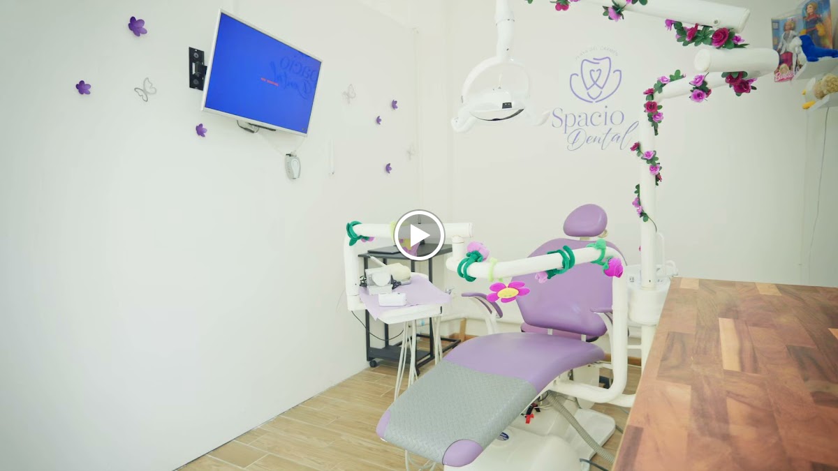 Spacio Dental - dental clinic in Playa Del Carmen, Mexico