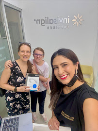 Dra. Lorenny, Ortodoncia e Invisalign