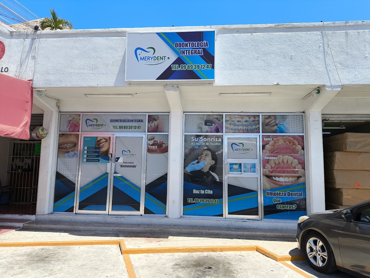 Dental Clinic Clínica Dental Merydent dental clinic in Cancun