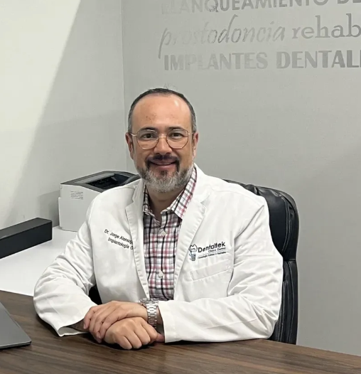 Dentaltek - Implantes Dentales / Drs. Alonsoguerra - dental clinic in Monterrey, Mexico