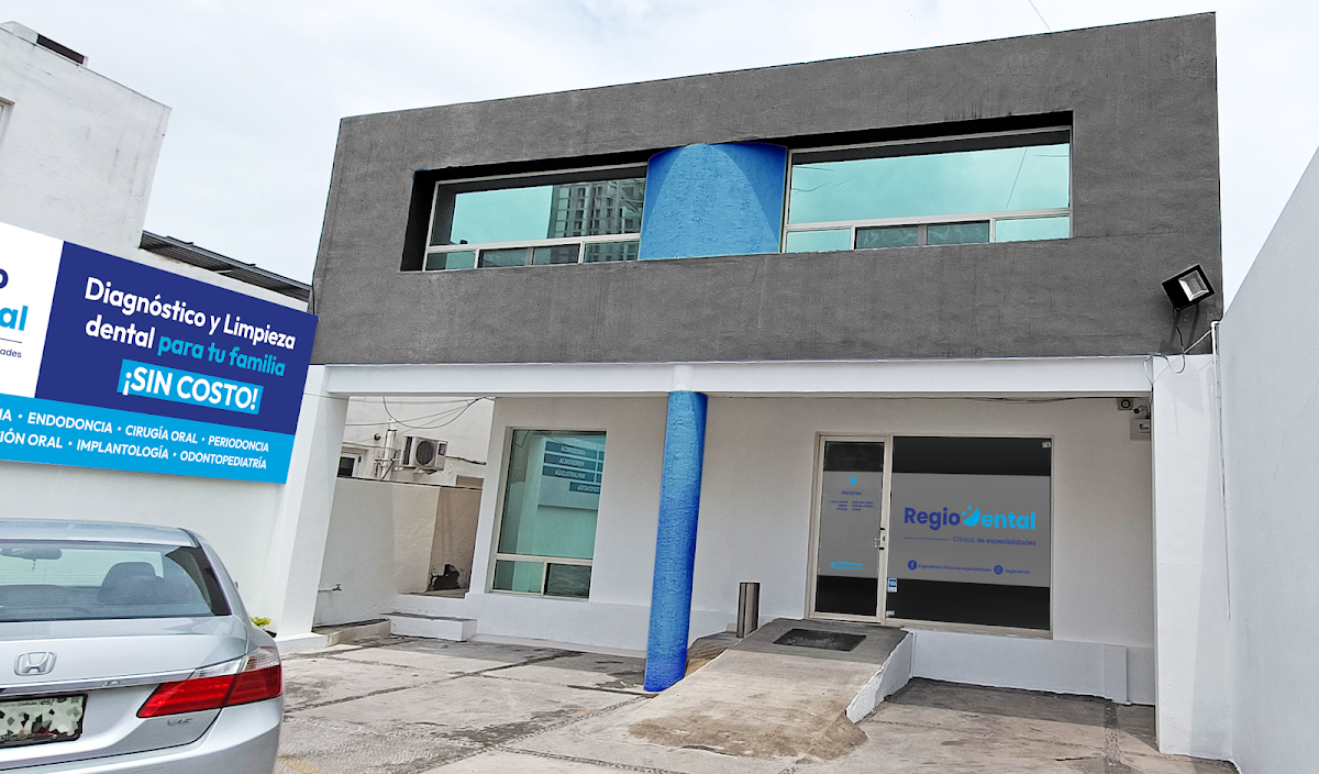 Regio Dental - dental clinic in Monterrey, Mexico