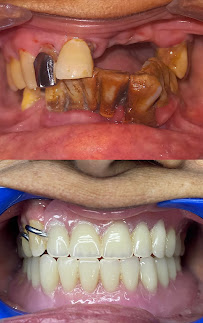 Dra. Tonanzin dentista