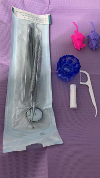 Dra. Tonanzin dentista