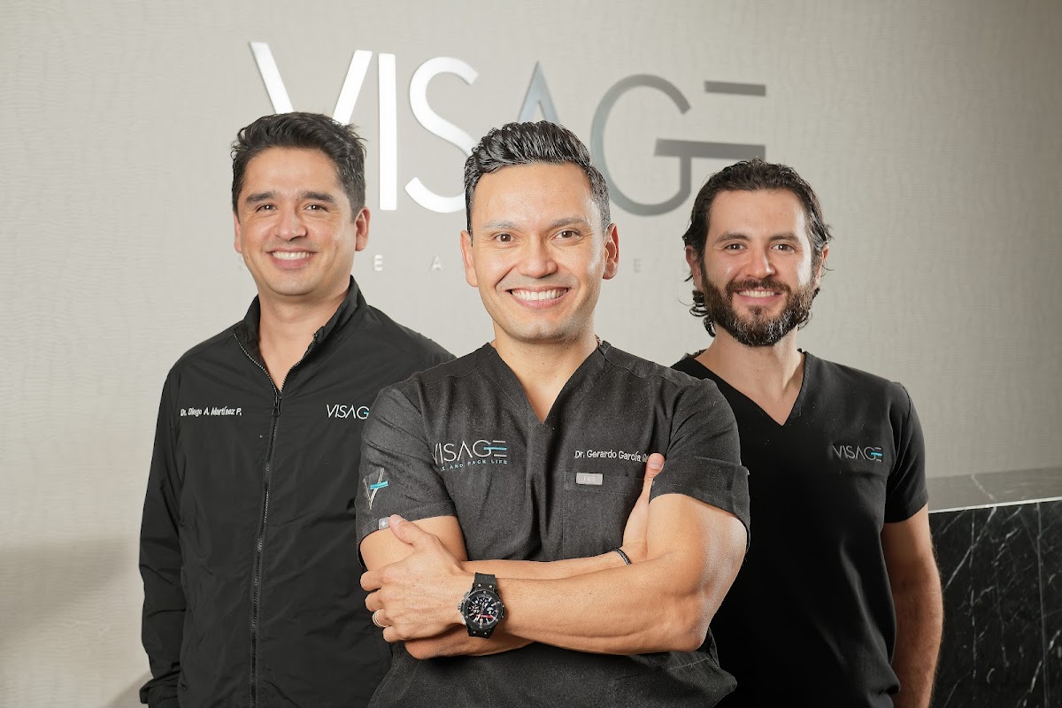 Visage Experts - dental clinic in Monterrey