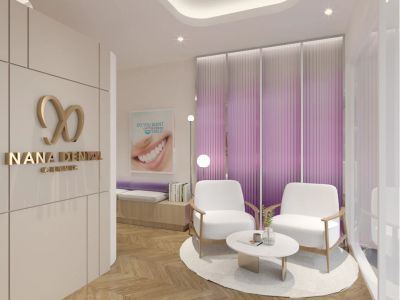 Nana Dental Clinic Phuket treatment room in Phuket
