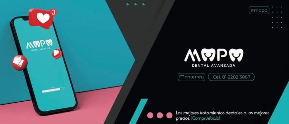 MAPA Dental dentistas Monterrey Poniente - dental clinic in Monterrey, Mexico