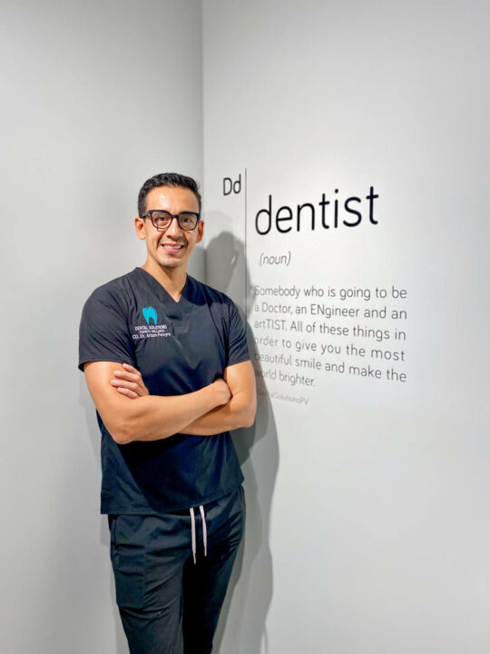 Dental Surgeon Arturo Pereyra - Aesthetic, conservative, and reconstructive dentistry