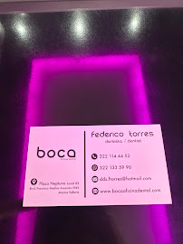 Boca Oficina Dental