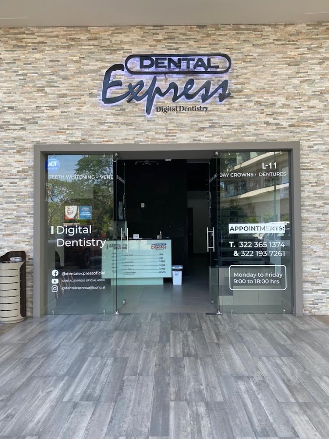 Dental Express - dental clinic in Puerto Vallarta, Mexico
