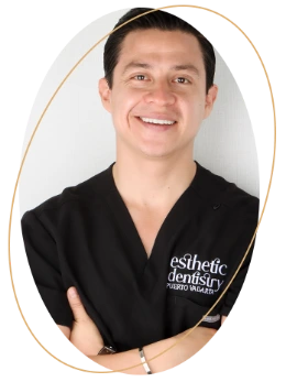 Dr., Specialty in Oral Prosthesis Uriel Lopez - Oral Prosthesis