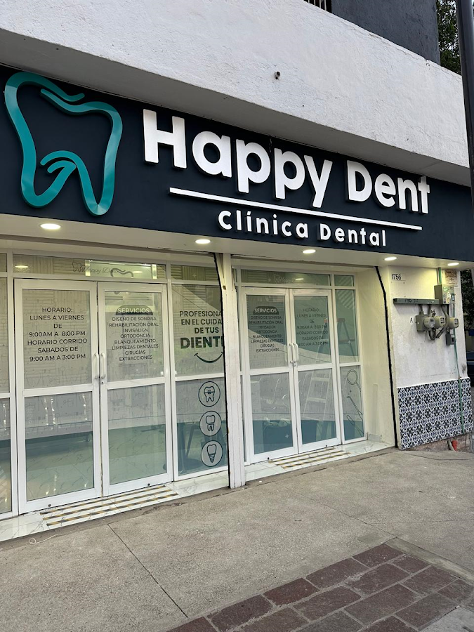 Dental Clinic Clinica Dental Happydent dental clinic in Puerto Vallarta