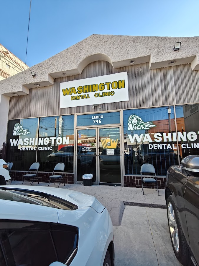 Washington Dental Clinic - dental clinic in Juarez, Mexico
