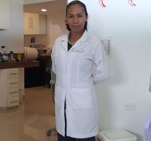 DDS Flor Vianey Cruz