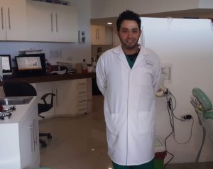 DDS Luis González