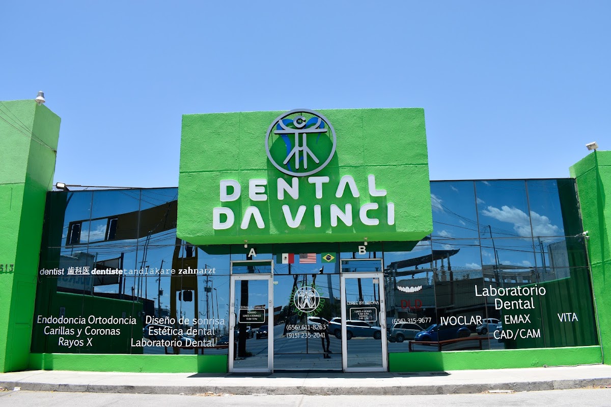 Dental Da Vinci - dental clinic in Juarez, Mexico