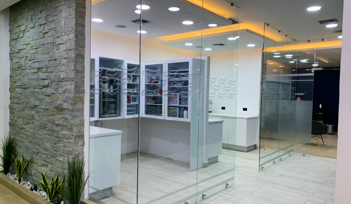 DentalTec - dental clinic in Juarez, Mexico