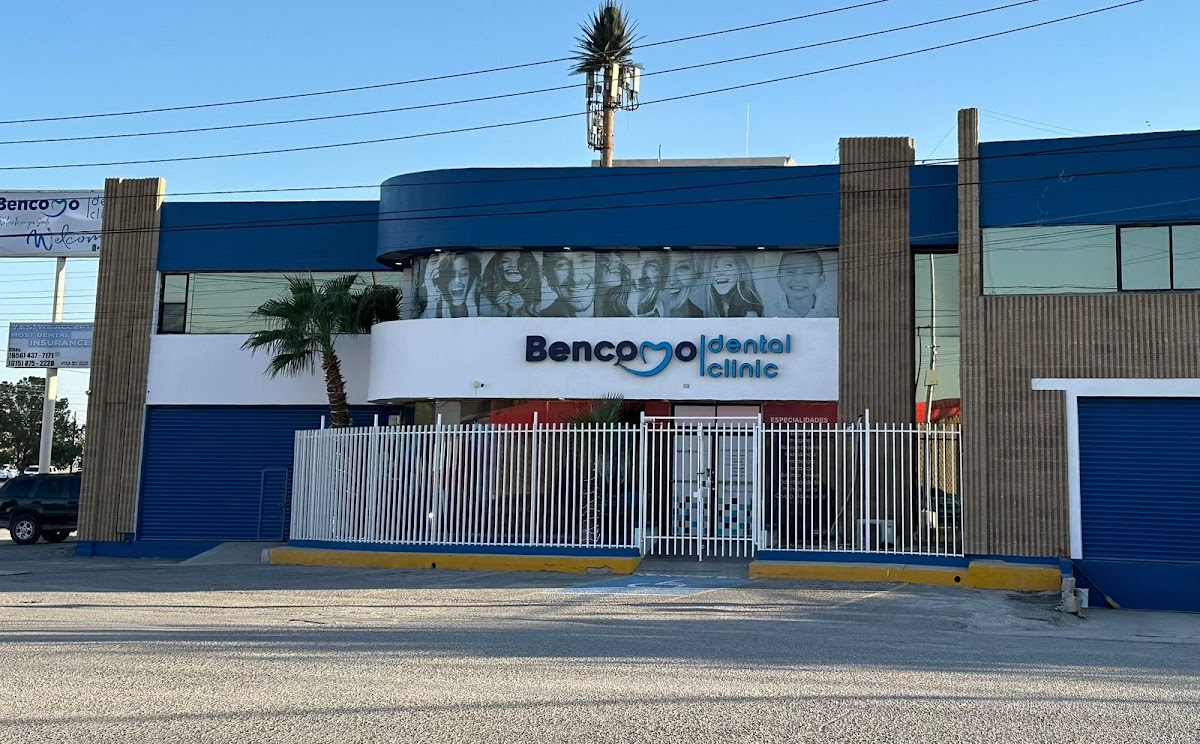 Bencomo Dental Clinic - dental clinic in Juarez, Mexico