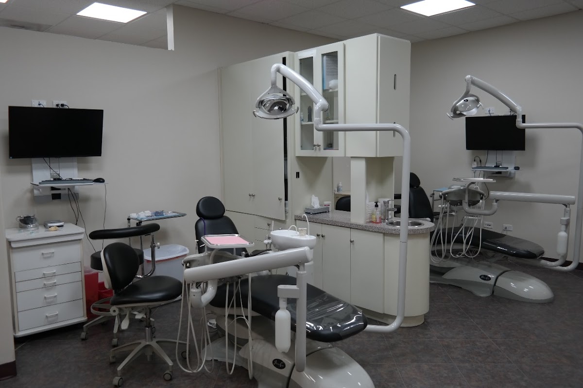 Nucleo Dental - dental clinic in Juarez, Mexico