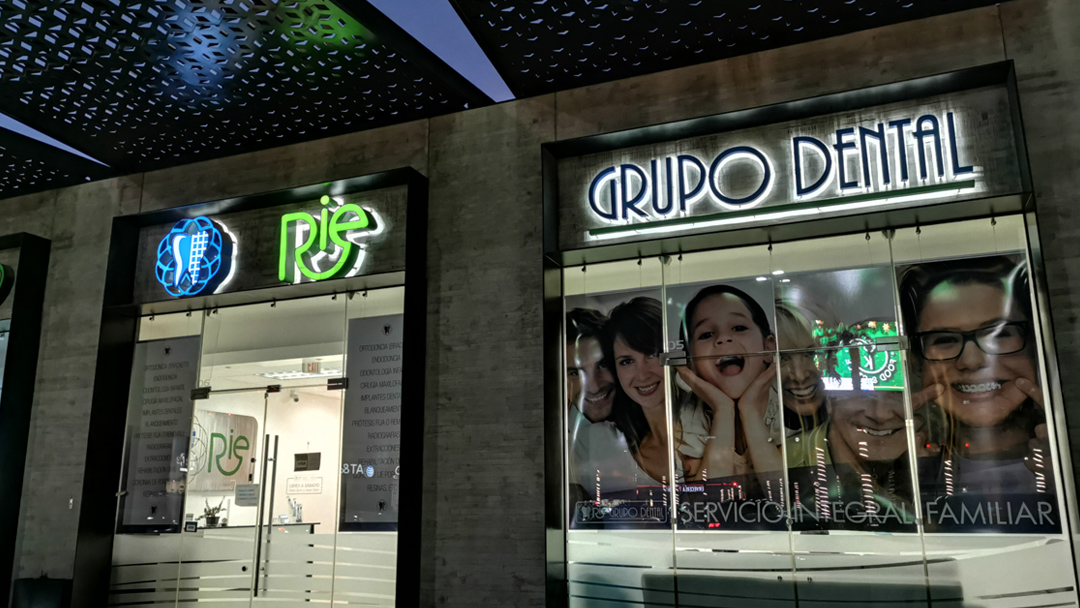 Rie Grupo Dental - dental clinic in Juarez, Mexico