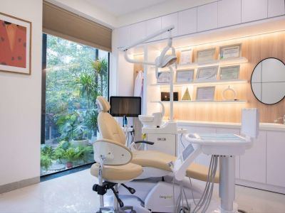Greenfield Dental in Hanoi, Vietnam, photograph 5