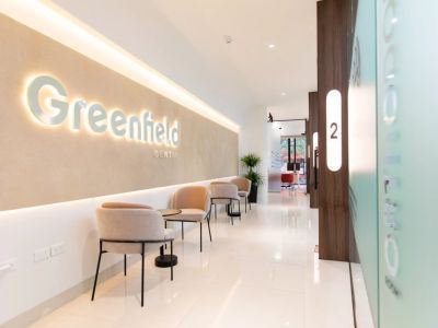 Greenfield Dental in Hanoi, Vietnam, photograph 7